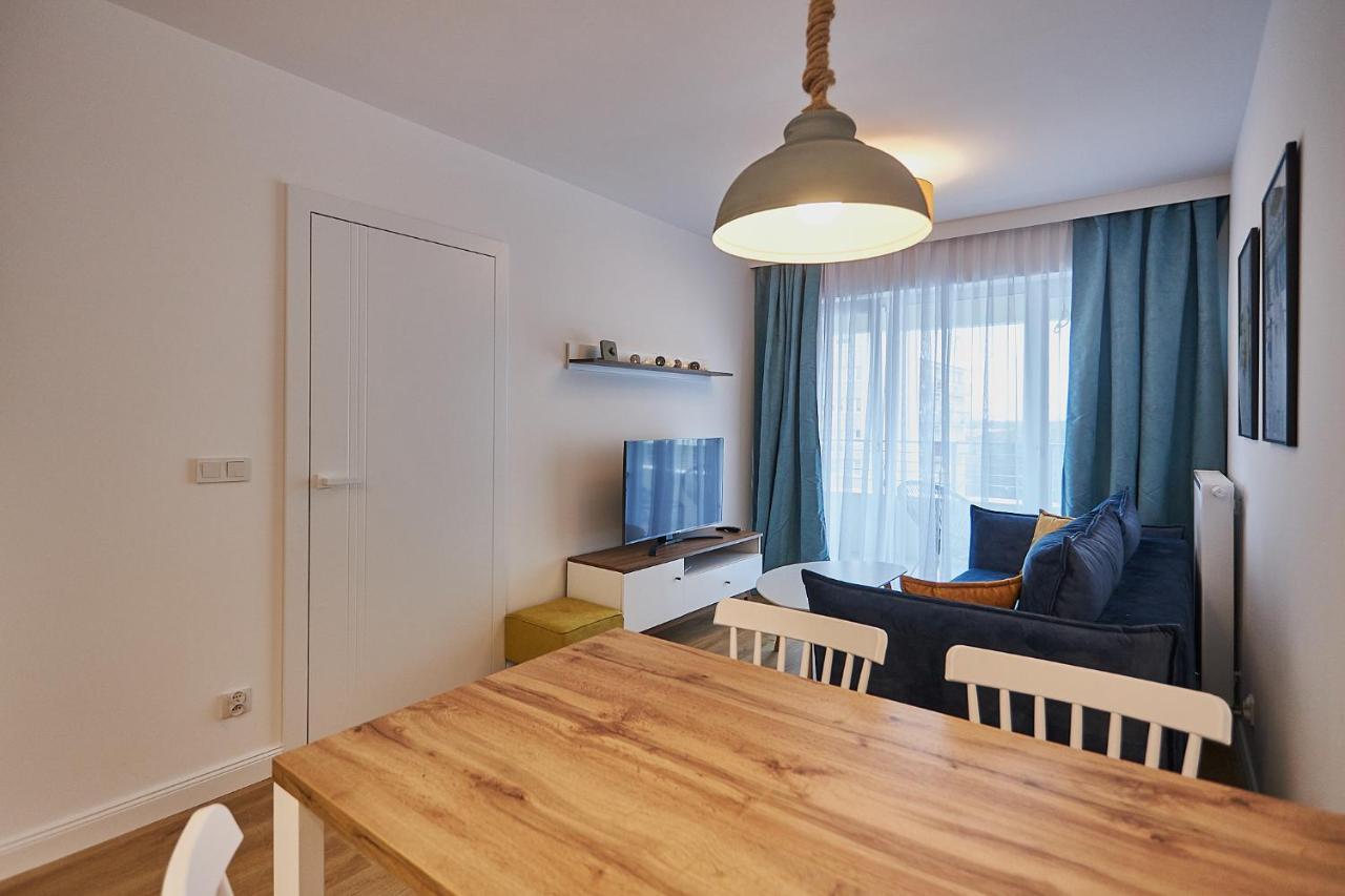 Apartamenty Świnoujście - Osiedle Dębina Zewnętrze zdjęcie