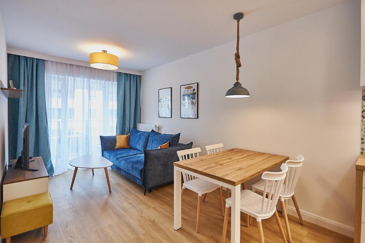 Apartamenty Świnoujście - Osiedle Dębina Zewnętrze zdjęcie