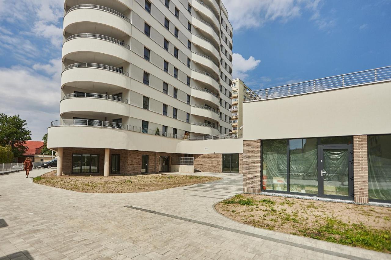 Apartamenty Świnoujście - Osiedle Dębina Zewnętrze zdjęcie